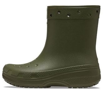 Crocs Classic Boot „Army Green“ 208363-309