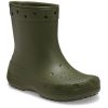 Crocs Classic Boot „Army Green“ 208363-309