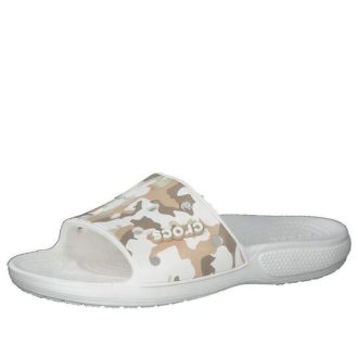 Crocs Classic Bota Bílá maskovací Unisex 207280-94S