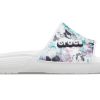 Crocs Classic Casual Fashion Unisex bílé pantofle 206520-928