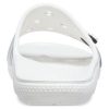 Crocs Classic Casual Fashion Unisex bílé pantofle 206520-928