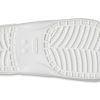 Crocs Classic Casual Fashion Unisex stříbrné pantofle 207769-90H