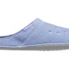 Crocs Classic Casual Thicken Stay Warm Unisex modré pantofle 203600-4RU