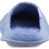 Crocs Classic Casual Thicken Stay Warm Unisex modré pantofle 203600-4RU
