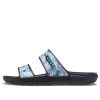 Crocs Classic Casual Unisex Blue Black Pantofle 207283-988