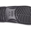 Crocs Classic Casual Unisex Blue Black Pantofle 207283-988