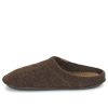 Crocs Classic Casual Unisex hnědé pantofle 203600-23B