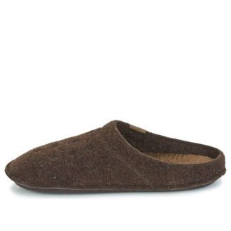 Crocs Classic Casual Unisex hnědé pantofle 203600-23B