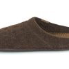 Crocs Classic Casual Unisex hnědé pantofle 203600-23B