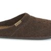 Crocs Classic Casual Unisex hnědé pantofle 203600-23B
