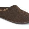 Crocs Classic Casual Unisex hnědé pantofle 203600-23B