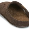 Crocs Classic Casual Unisex hnědé pantofle 203600-23B