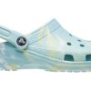 Crocs Classic Casual Unisex ledově modré sandály 206867-4SU