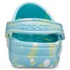 Crocs Classic Casual Unisex ledově modré sandály 206867-4SU