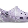 Crocs Classic Casual Unisex Purple Sandály 206867-5PT