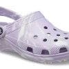 Crocs Classic Casual Unisex Purple Sandály 206867-5PT