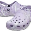 Crocs Classic Casual Unisex Purple Sandály 206867-5PT