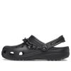 Crocs Classic Chain Clogs „Black“ 209019-001