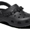 Crocs Classic Chain Clogs „Black“ 209019-001