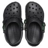 Crocs Classic Chain Clogs „Black“ 209019-001