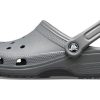 Crocs Classic Clog Beach šedé sandály 10001-0DA