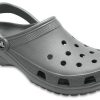 Crocs Classic Clog Beach šedé sandály 10001-0DA