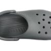 Crocs Classic Clog Beach šedé sandály 10001-0DA