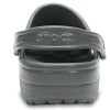 Crocs Classic Clog Beach šedé sandály 10001-0DA