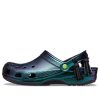 Crocs Classic Clog Beach Černé sandály 206614-001