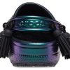 Crocs Classic Clog Beach Černé sandály 206614-001