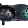 Crocs Classic Clog Beach Černé sandály 206614-001
