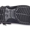 Crocs Classic Clog Beach Černé sandály 206614-001