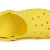 Crocs Classic Clog Beach žluté unisex sandály 10126-7C1 Crocs Classic Clog Beach žluté unisex sandály 10126-7C1