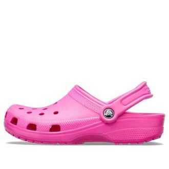 Crocs Classic Clog Beach Pink Unisex sandály 10001-6QQ