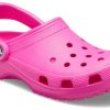 Crocs Classic Clog Beach Pink Unisex sandály 10001-6QQ