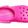 Crocs Classic Clog Beach Pink Unisex sandály 10001-6QQ