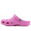 Crocs Classic Clog Beach růžové sandály 10126-6U9