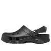 Crocs Classic Clog Beach Sandals Black Unisex 206340-001 Crocs Classic Clog Beach Sandals Black Unisex 206340-001