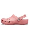 Crocs Classic Clog Beach Sandals červené 10001-682