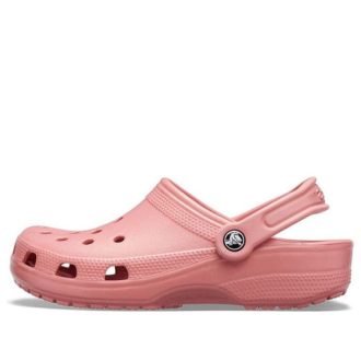Crocs Classic Clog Beach Sandals červené 10001-682