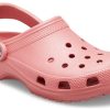 Crocs Classic Clog Beach Sandals červené 10001-682