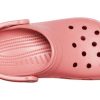 Crocs Classic Clog Beach Sandals červené 10001-682