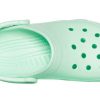 Crocs Classic Clog Beach Sandals Mint Green 10001-3TI