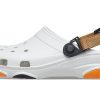 Crocs Classic Clog Beach Unisex bílé sandály 206340-94S