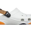 Crocs Classic Clog Beach Unisex bílé sandály 206340-94S