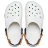 Crocs Classic Clog Beach Unisex bílé sandály 206340-94S