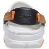 Crocs Classic Clog Beach Unisex bílé sandály 206340-94S