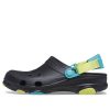 Crocs Classic Clog Beach Unisex Černé sandály 206340-0C4