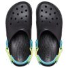 Crocs Classic Clog Beach Unisex Černé sandály 206340-0C4