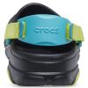 Crocs Classic Clog Beach Unisex Černé sandály 206340-0C4